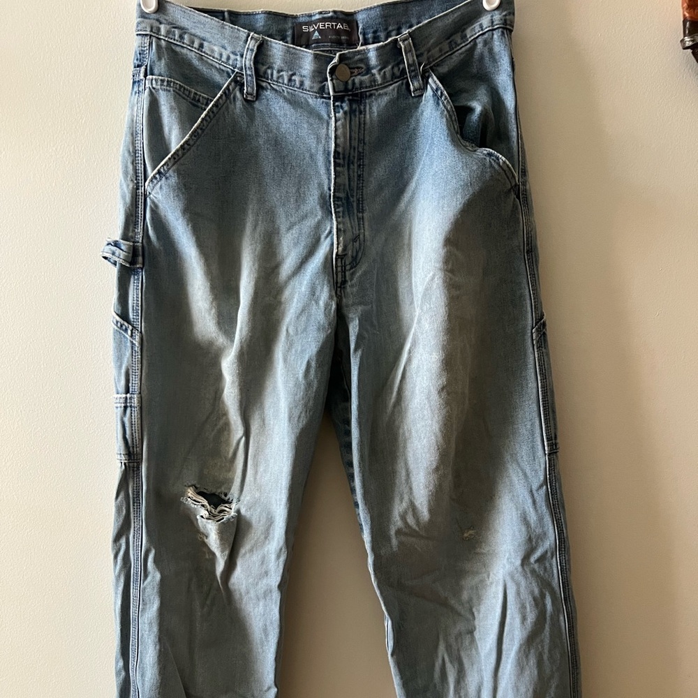 Vintage Levi’s Silver Tab Jeans